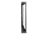 Eaton Tripp Lite Series 18U Rack Enclosure Server Cabinet 33" Deep w/ Doors & Sides - Close up
