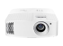 Optoma UHD35x - DLP projector - Front