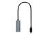i-Tec USB-C Metal Gigabit Ethernet Adapter - Top