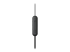Sony WI-C100 - Earphones with mic - Close up