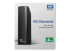 WD Elements Desktop WDBWLG0040HBK - Front