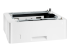 HP media tray / feeder - Left-angle