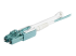 StarTech.com MTP to LC Breakout Cable - Close up