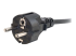 C2G Universal Power Cord - Right side