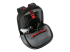 Targus Strike II - Notebook carrying backpack - Left-angle