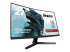 iiyama G-Master Red Eagle 27" Full HD Curved LED Monitor - Left-angle