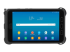 Targus Field-Ready - Back cover for tablet - Front