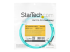 StarTech.com Aqua OM4 Duplex Multimode Fiber - Front