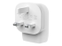 Belkin BoostCharge - Power adapter - Back