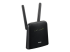 D-Link LTE Cat7 Wi-Fi AC1200 4G Router - Left-angle