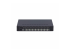 Startech 8-Port HDMI KVM Switch w/1U Rack Mount Kit, 4K 60Hz - Back