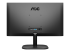 AOC 22B2H/EU - LED monitor - Back