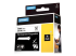 DYMO - Polyester - black on white - Right-angle