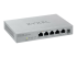 Zyxel MG-105 - Switch - Left-angle