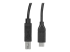 StarTech USB C to USB B Printer Cable - Front