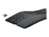 Logitech ERGO K860 Split Keyboard for Business - Close up