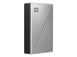 WD My Passport Ultra WDBFTM0040BSL - Left-angle