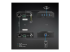 LINDY - Transmitter and receiver - Multi-angle