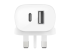 Belkin BoostCharge - Power adapter - Bottom