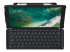 Logitech Slim Combo - Keyboard and folio case - Top
