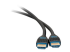 C2G 1ft 4K HDMI Cable - Front