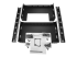 StarTech.com 12U 19" Wall Mount Network Rack - Front