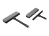 HyperDrive 6-in-1 USB-C Hub - Multi-angle