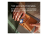 Belkin - Secure holder for anti-loss Bluetooth tag - Front