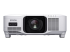 Epson EB-PU2116W - 3LCD projector - Front