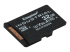 Kingston Industrial - flash memory card - Left-angle