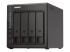 QNAP TS-453E - NAS server - Right-angle