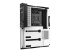 NZXT N7 B550 Matte White - Left-angle