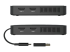 Plugable - Adapter - 24 pin USB-C male to HDMI female - Multi-angle