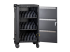V7 CHGCT30-2K - Cart (charge only) - Left-angle
