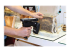 Datalogic 2128P RFID SLED - Right side