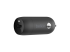 Belkin BoostCharge car power adapter - Left-angle