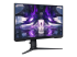 Samsung Odyssey G3 S24AG320NU 24" Full HD LED Monitor - Left-angle
