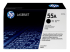 HP 55A - black - original - Front