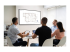 Optoma N3651K - 65" Diagonal Class N-Series LED-backlit LCD display - Left-angle