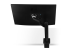 LG UltraFine Ergo 32UN880K-B - Back