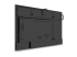 ViewSonic CDE7530 - 75" Diagonal Class CDE30 Series LED-backlit LCD display - Back