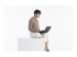 Microsoft Surface Laptop 4 - Back