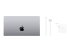 Apple MacBook Pro - 14.2" - Front