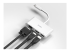 D-Link DUB-V310 3-in-1 USB-C to HDMI/VGA/DisplayPort Adapter - Front