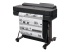 HP DesignJet T650 - large-format printer - Right-angle