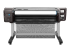 HP DesignJet T1700 PostScript - Back