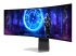 Samsung Odyssey OLED G9 S49DG954SU - Right-angle