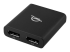 OWC - Adapter - 24 pin USB-C (F) to DisplayPort (F) - Right-angle