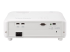 ViewSonic PX701-4K - DLP projector - Back