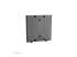 Neomounts FPMA-W25 - Bracket - Back